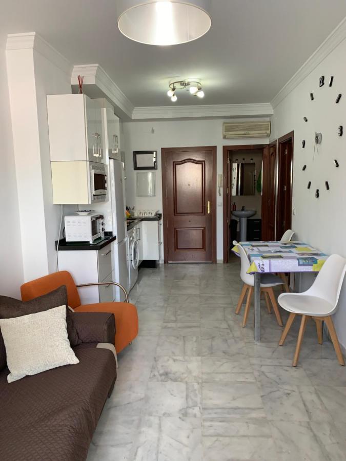Apartament Casa Alicia Torre Del Mar Zewnętrze zdjęcie