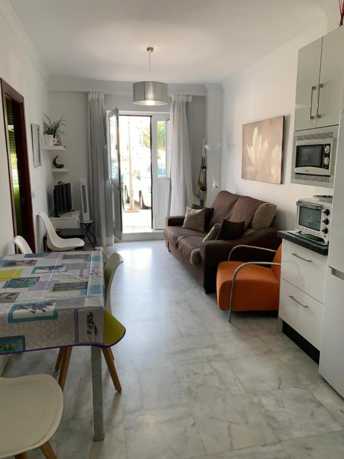 Apartament Casa Alicia Torre Del Mar Zewnętrze zdjęcie