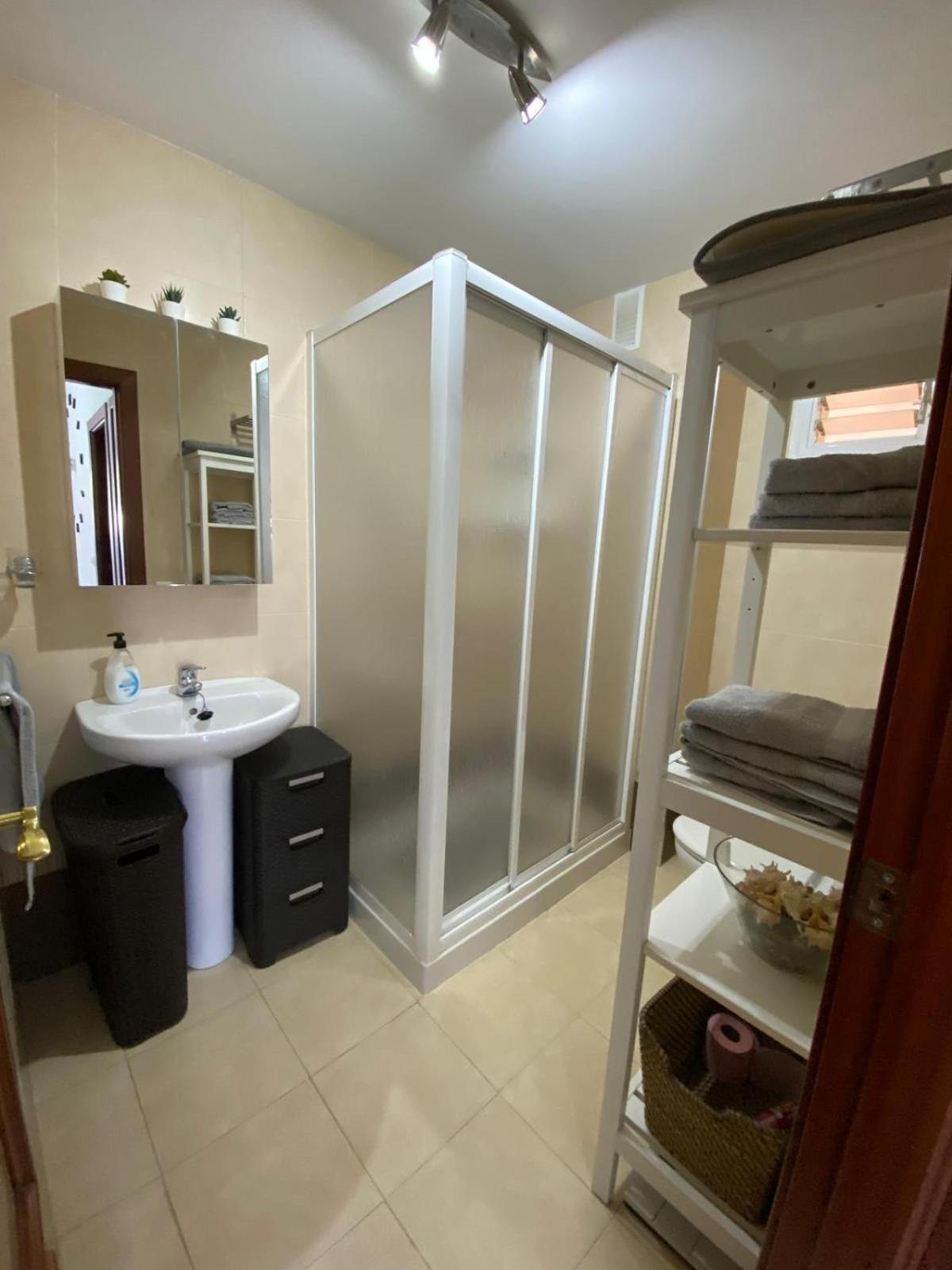 Apartament Casa Alicia Torre Del Mar Zewnętrze zdjęcie
