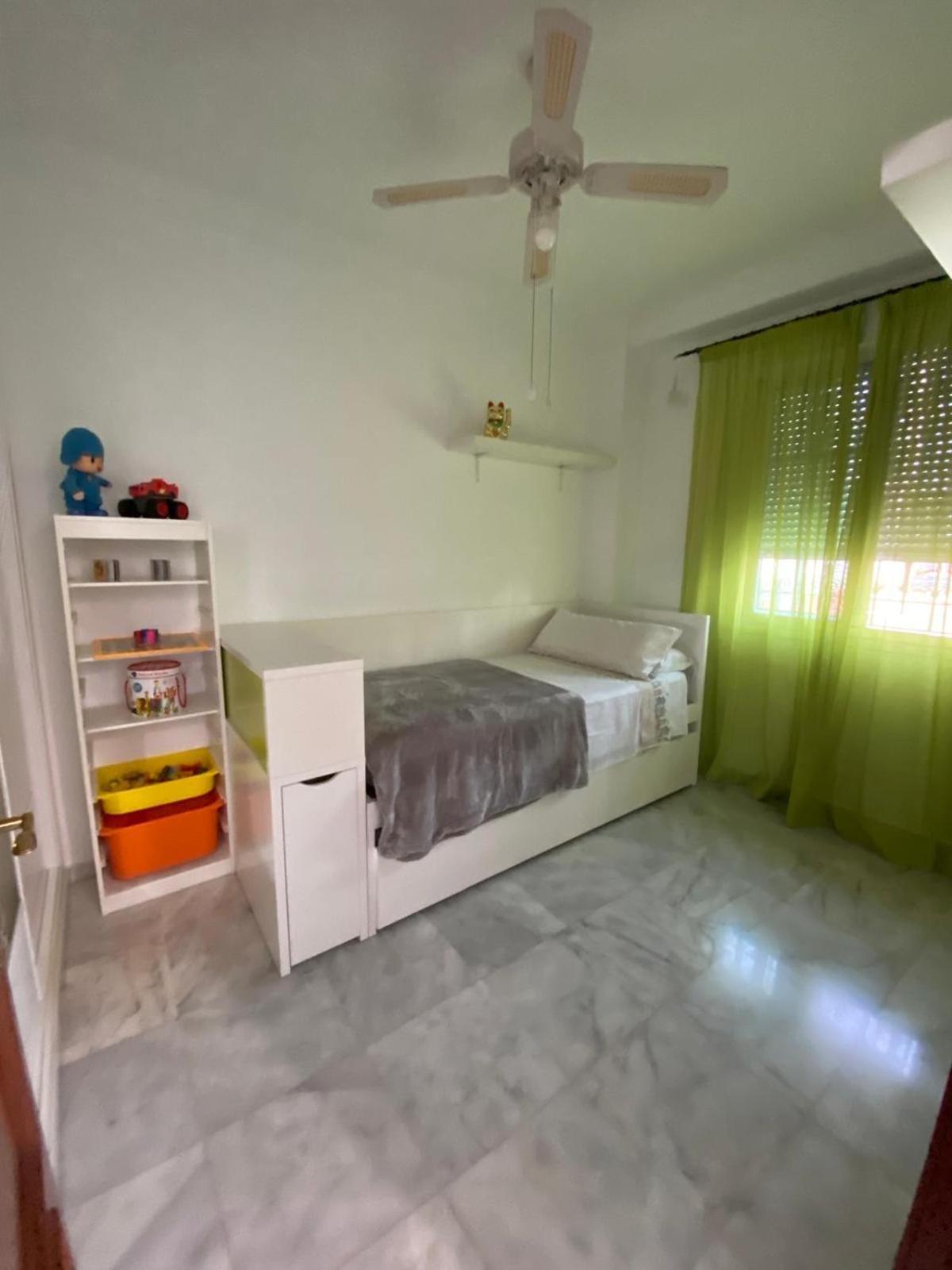 Apartament Casa Alicia Torre Del Mar Zewnętrze zdjęcie