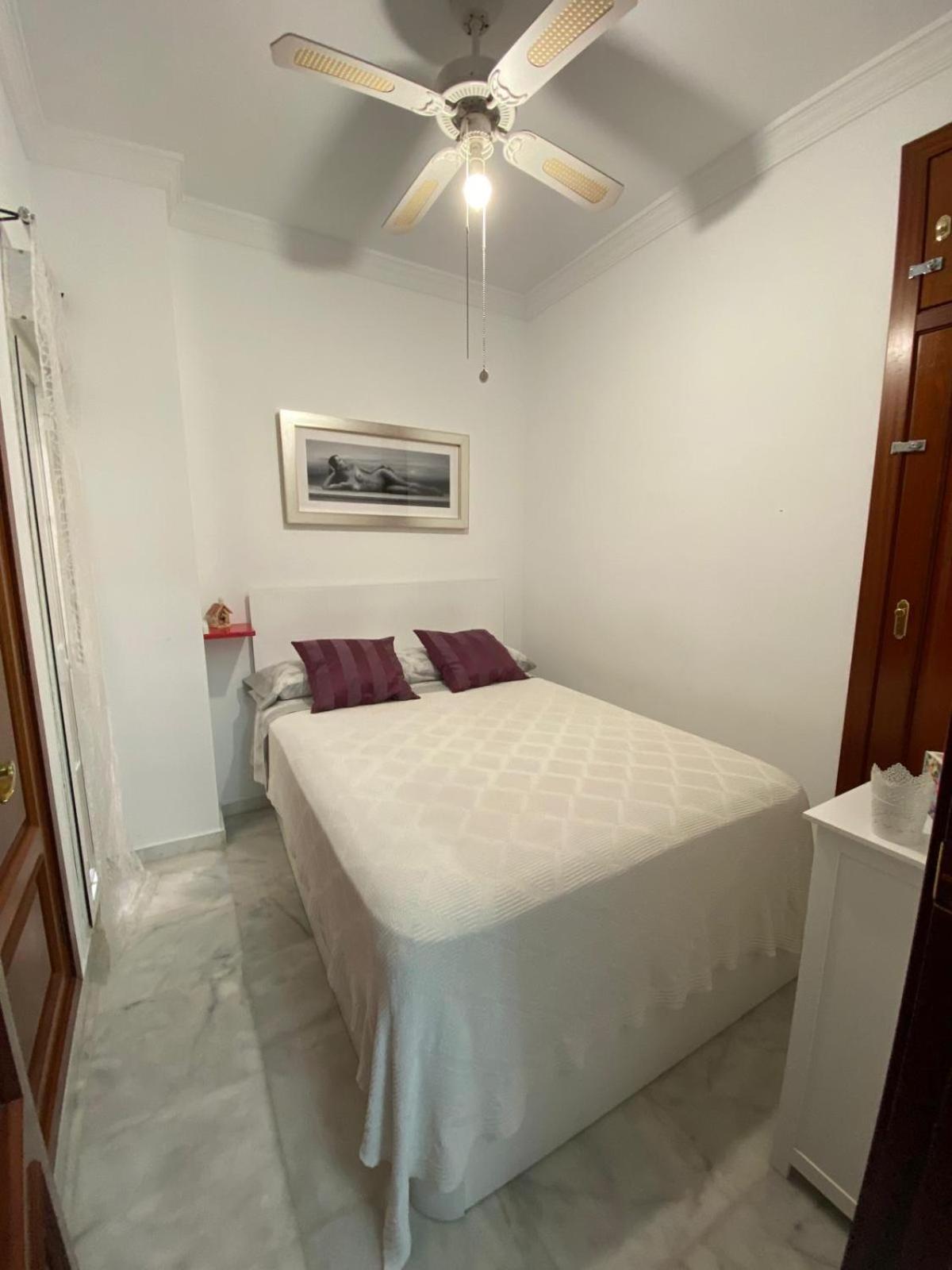 Apartament Casa Alicia Torre Del Mar Zewnętrze zdjęcie