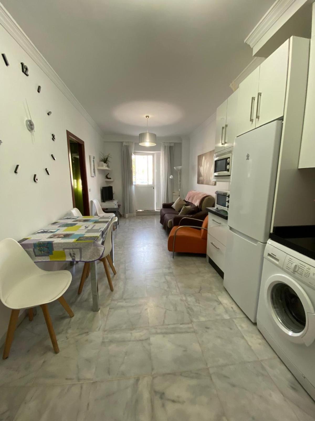 Apartament Casa Alicia Torre Del Mar Zewnętrze zdjęcie
