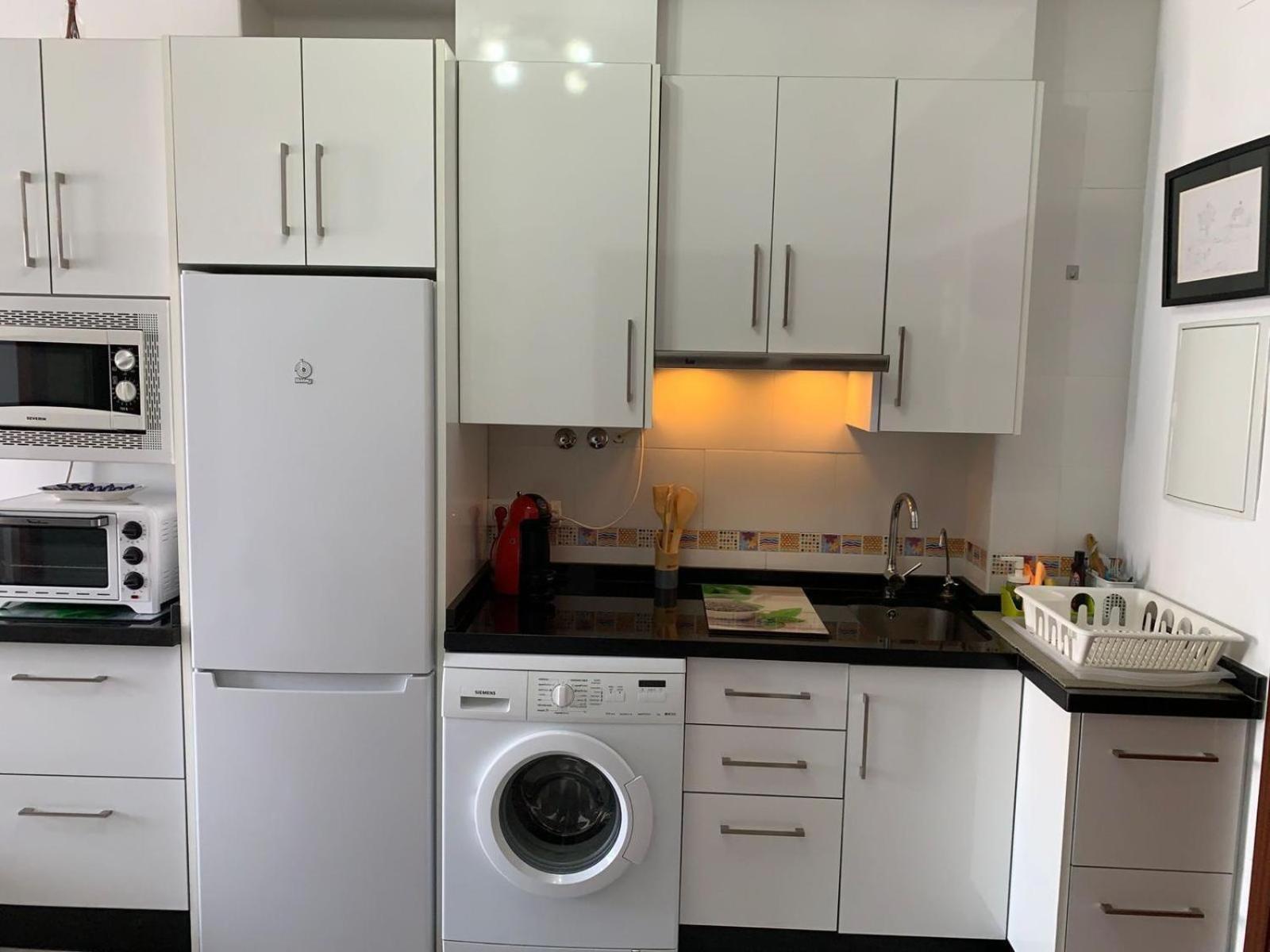 Apartament Casa Alicia Torre Del Mar Zewnętrze zdjęcie